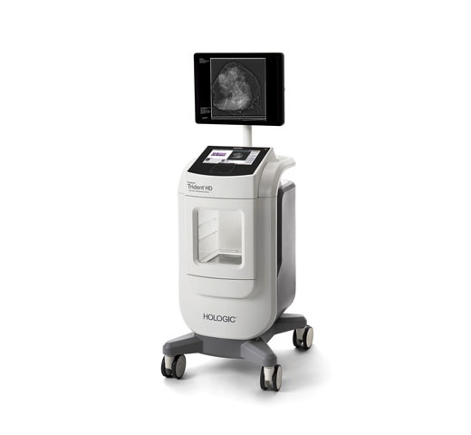 Faxitron™ Trident™ HD Specimen Radiography System in white background