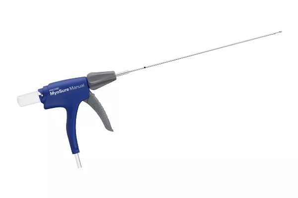 Myosure image on white background